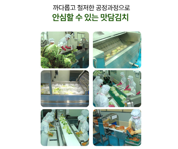 맛담김치 이미지