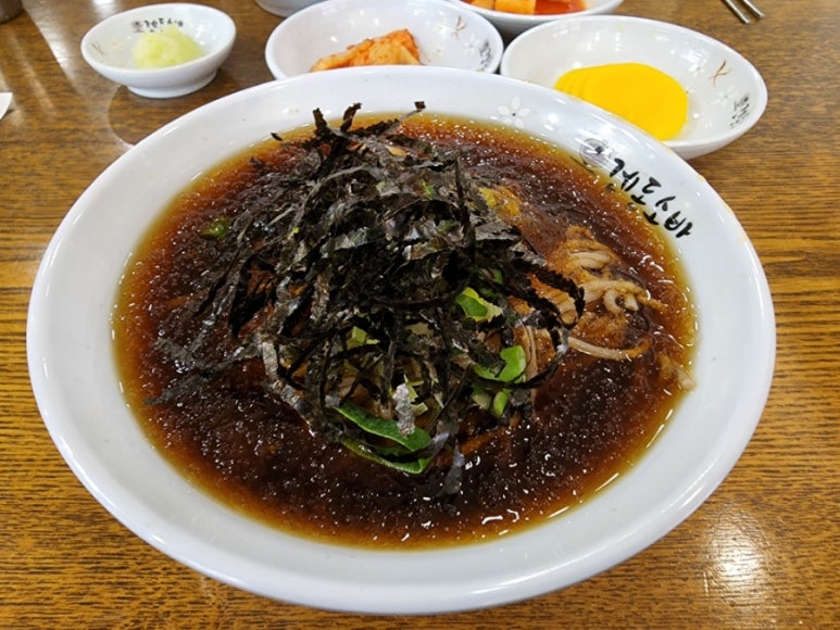겐돈소바 이미지