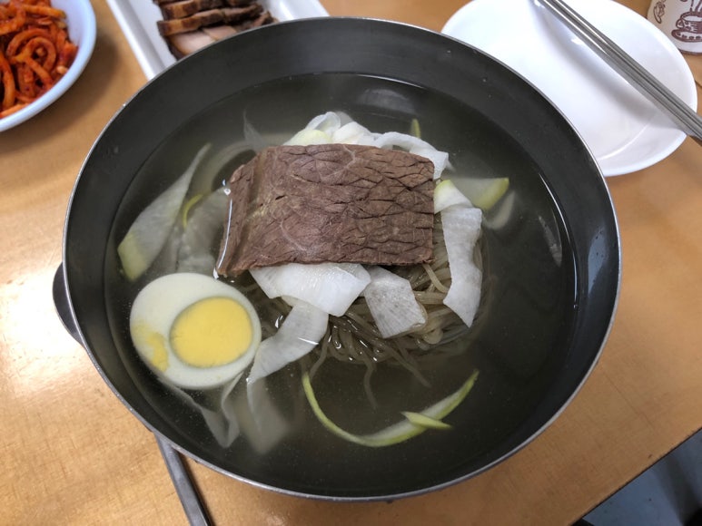 씨랑면옥평양냉면 이미지
