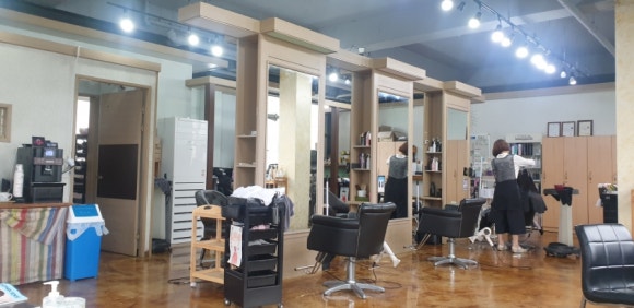 더블유엠헤어 이미지