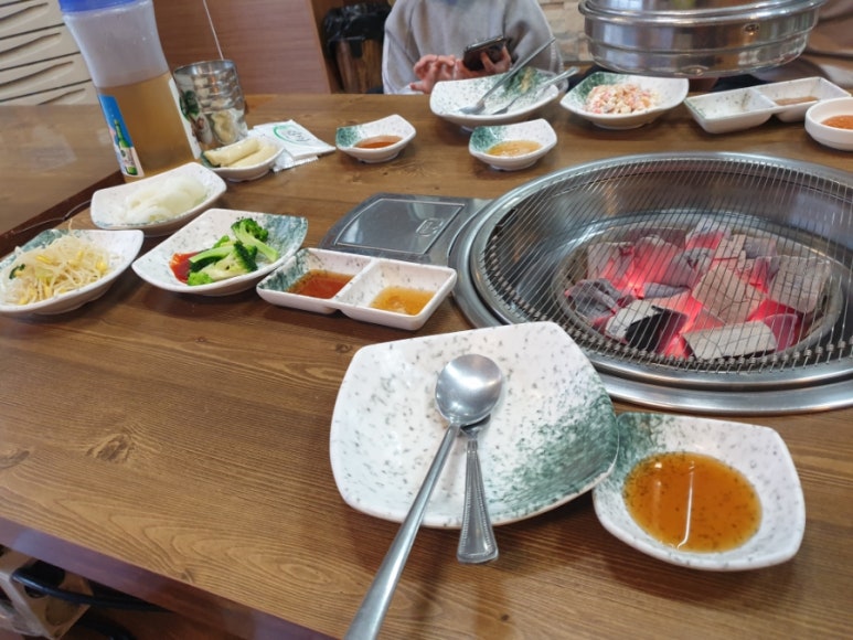옛날 식육점 이미지