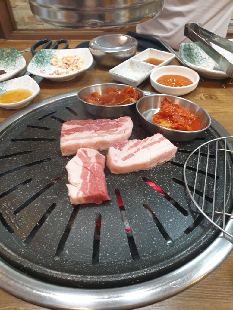 옛날 식육점 이미지