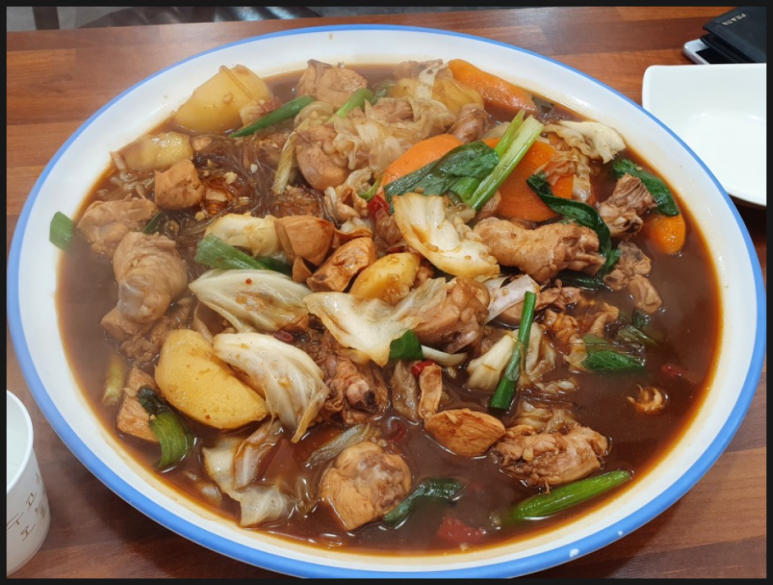 명가안동찜닭 이미지