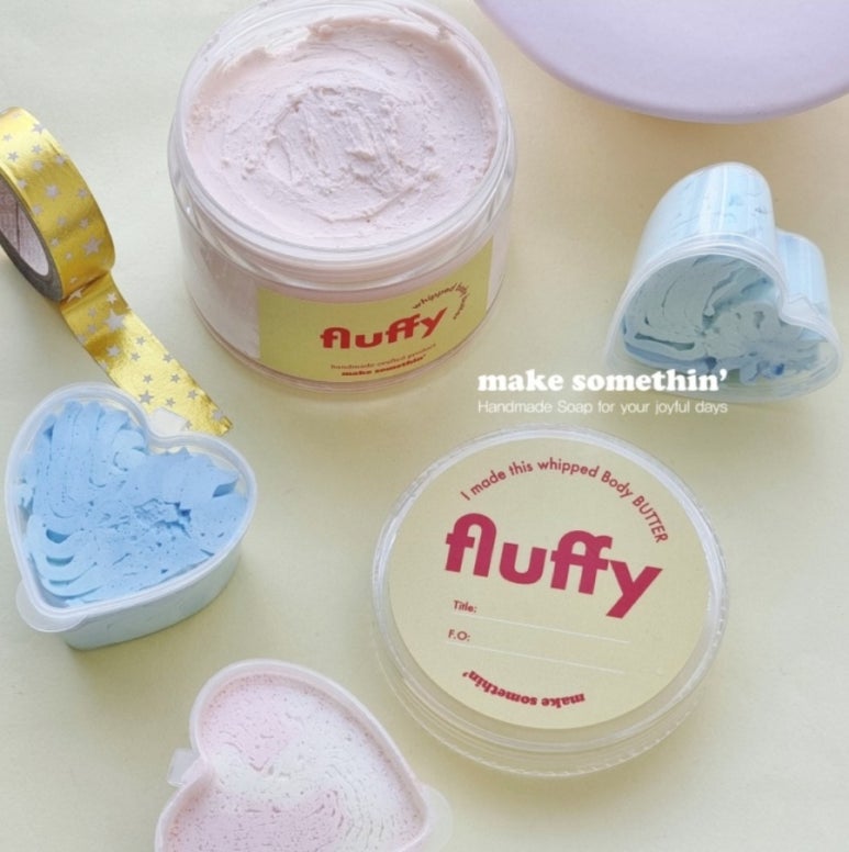 플러피(Fluffy) 이미지