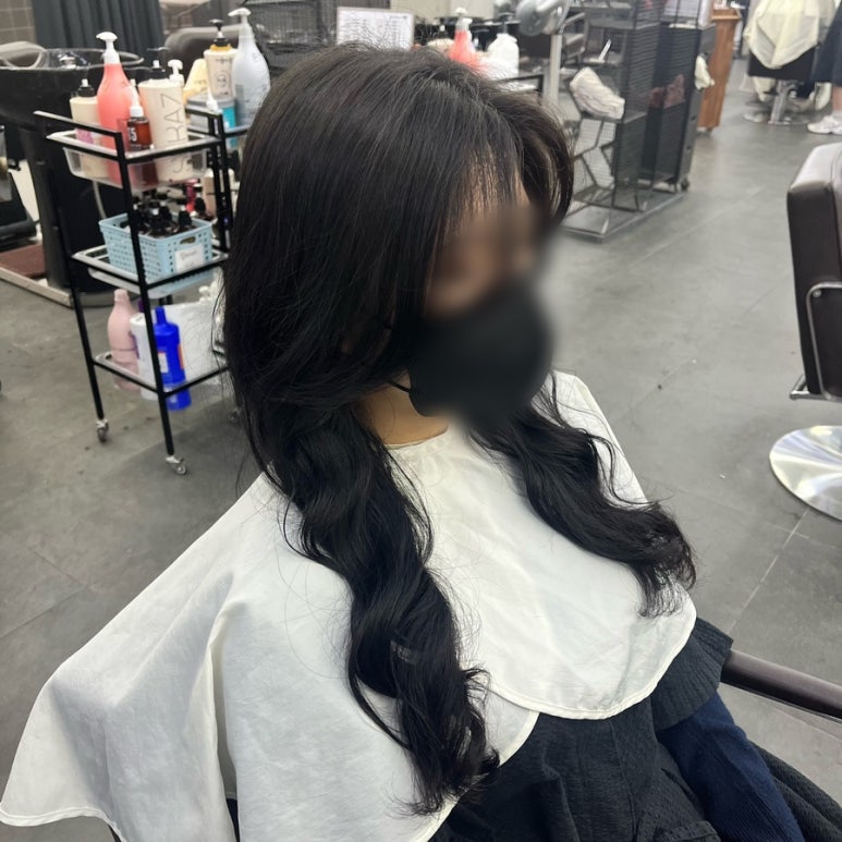 이정아헤어 이미지