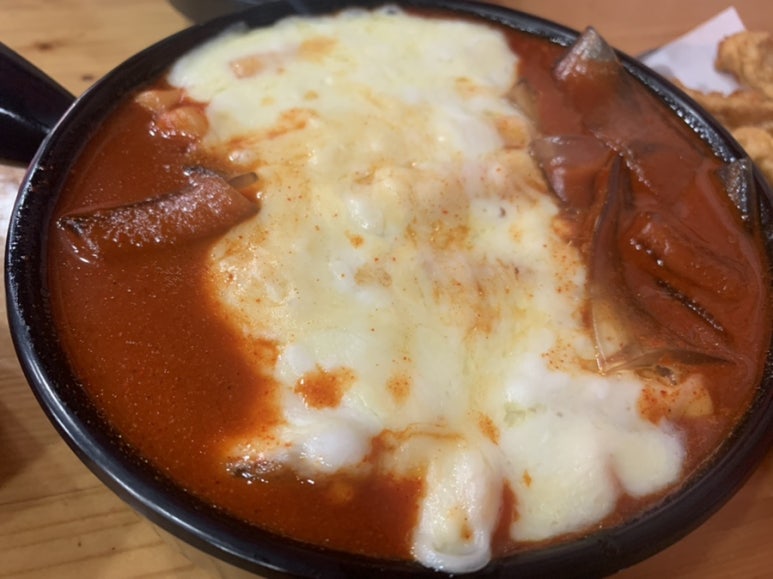 신전 떡볶이 인제점 이미지