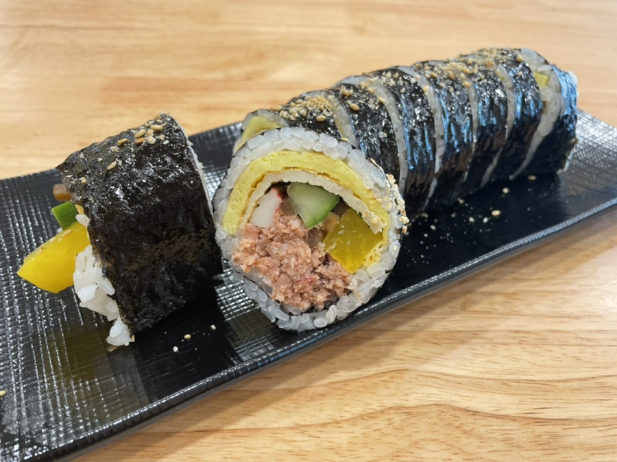 광판팔뚝김밥안산 이미지