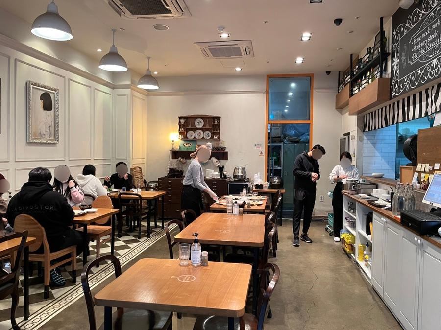 매일식당 이미지