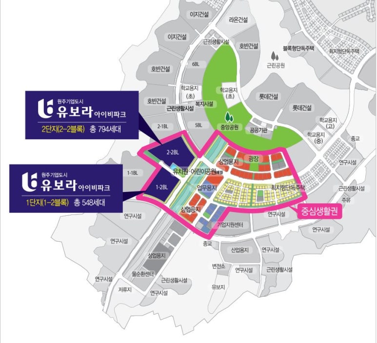 원주기업도시주민 이미지