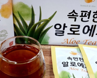 알로에사랑 영농법인 이미지