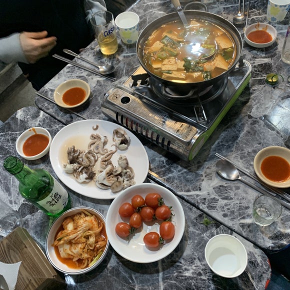 찬이네칼국수 이미지