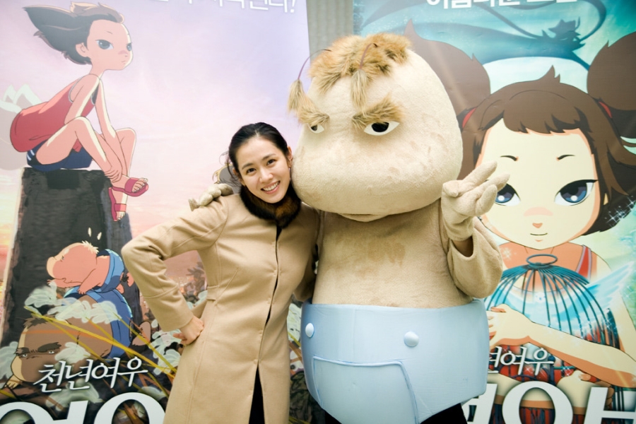 여우스케치 이미지