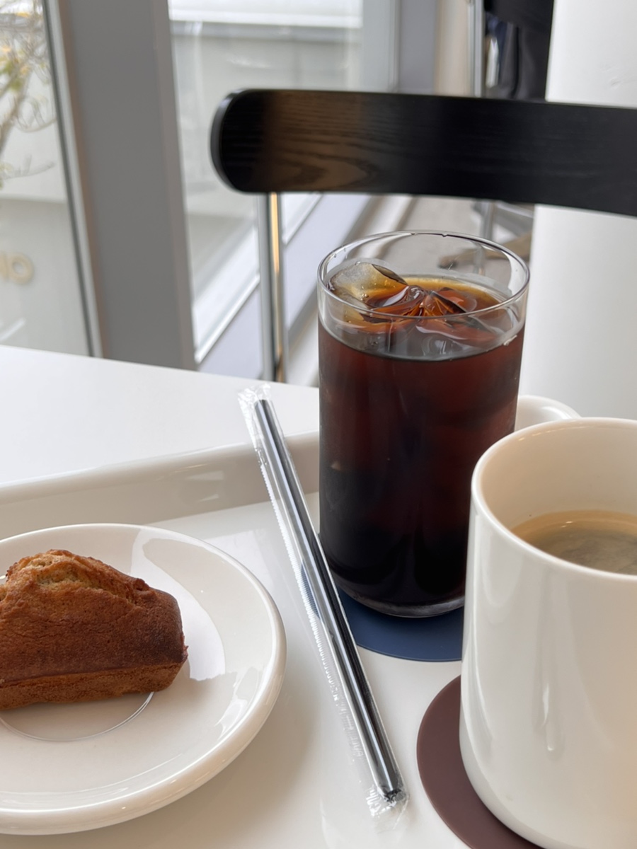 오르토커피(ortho coffee) 이미지