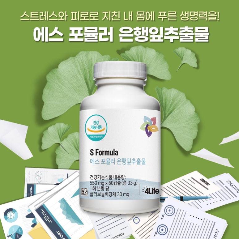 에스라이프(S. LIFE) 이미지