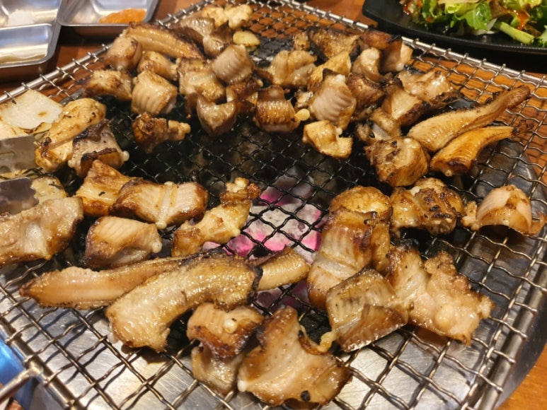 불티직화구이 이미지