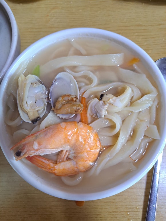 남당리바지락칼국수 이미지