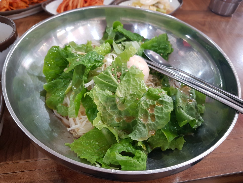 감치래비빔국수 이미지