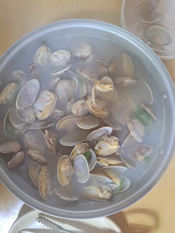 남당리바지락칼국수 이미지