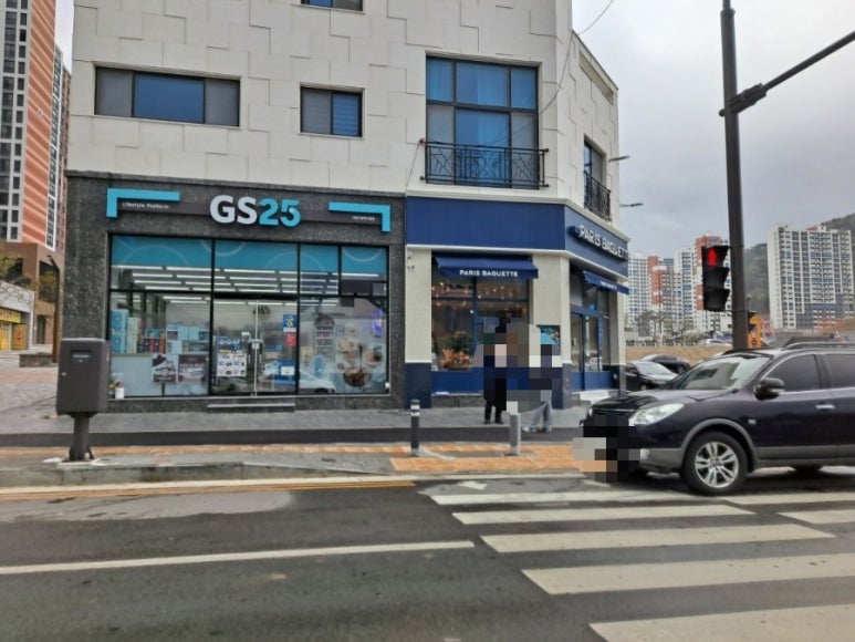 파리바게뜨양산사송점 이미지