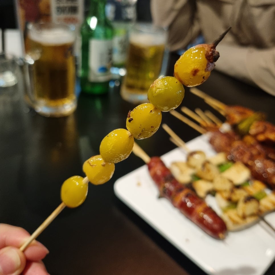 닭발이랑꼬치랑 이미지