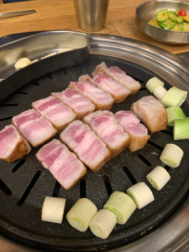 강남삼겹살 이미지