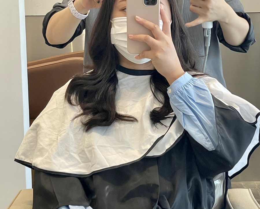 리아주헤어 이미지