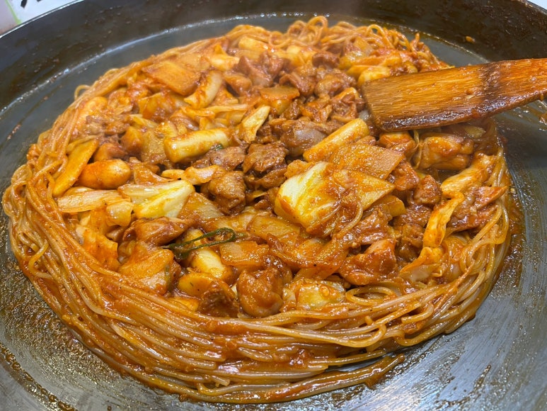 여리네닭갈비 이미지