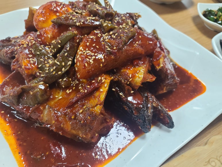 청해코다리 이미지