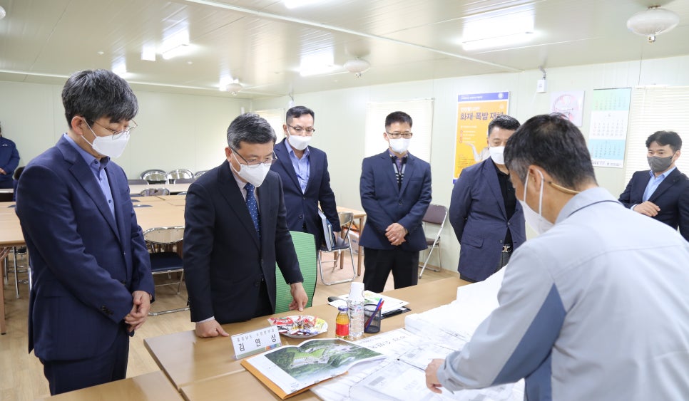 충남소방복합시설(충청소방학교) 이미지