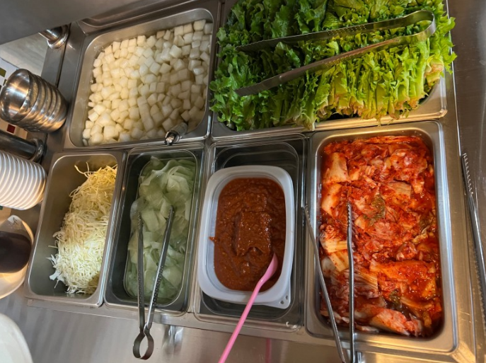 일미닭갈비파전 이미지