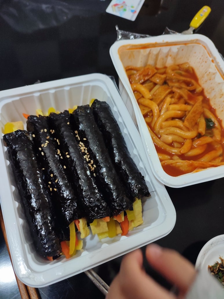 돌돌이꼬마김밥 이미지