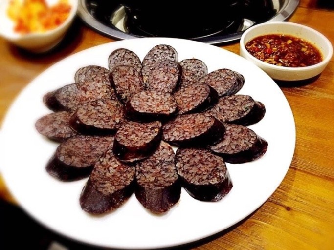 연변순대 이미지