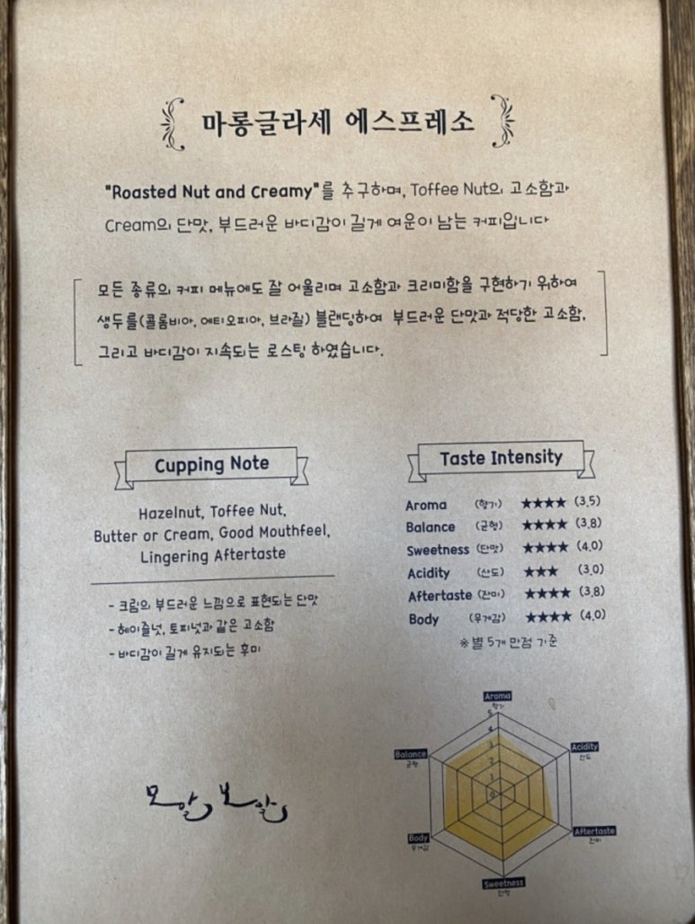 카페모요 이미지