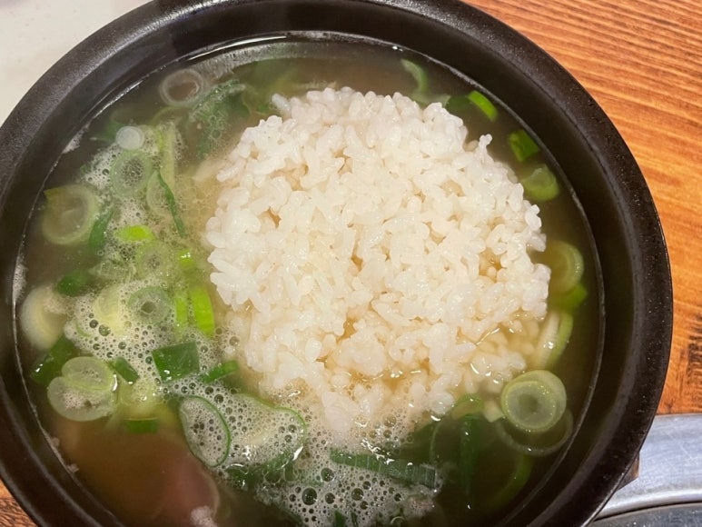 곰바로곰탕 이미지