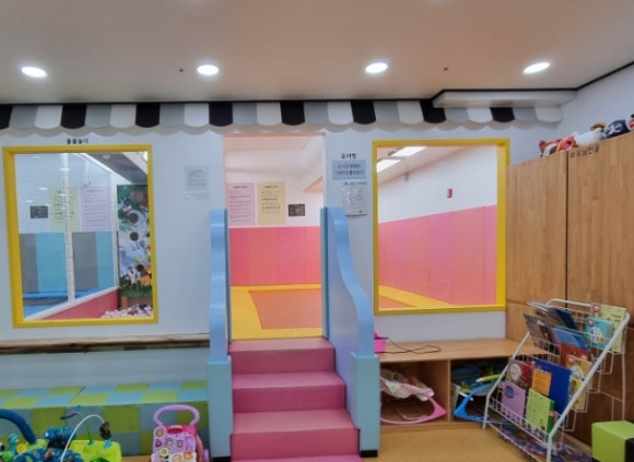 궁디팡팡 키즈카페 이미지