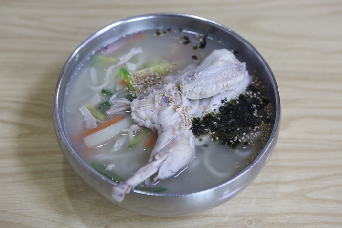 한림칼국수 제주공항점 이미지