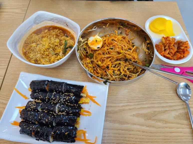 토토리꼬마김밥 이미지