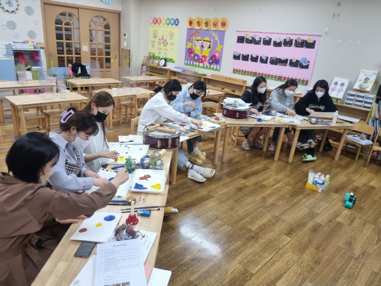 태양유치원 이미지