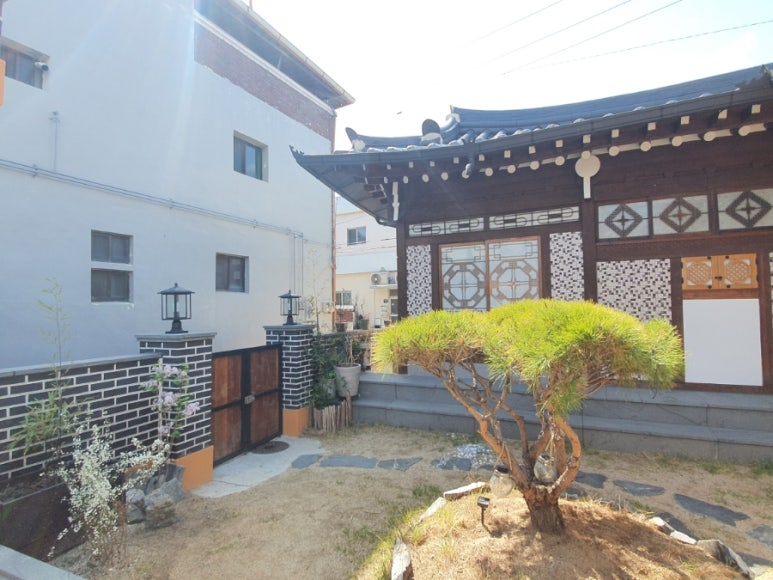 필굿한옥 이미지