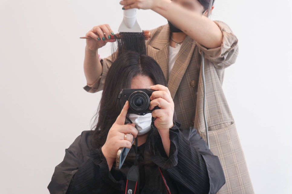 리아주헤어 이미지