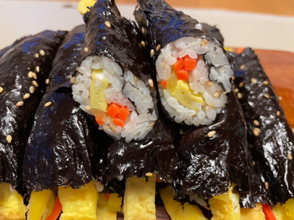 신불당꼬마김밥 이미지