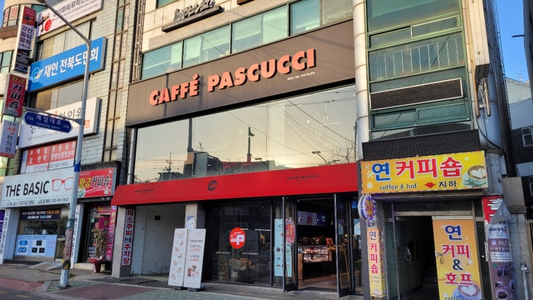 파스쿠찌경인 이미지