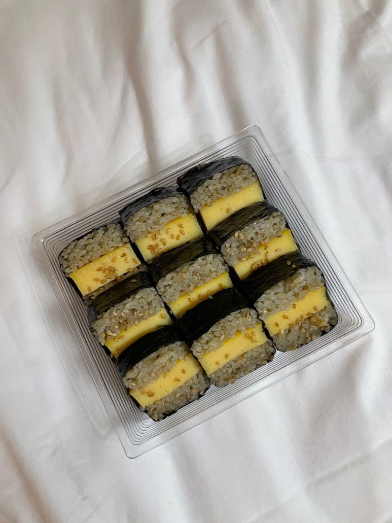 김밥앤국시 이미지