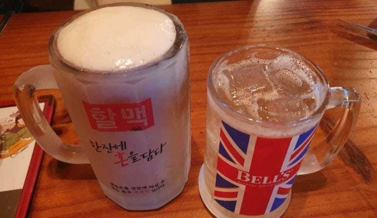 명일호프 이미지