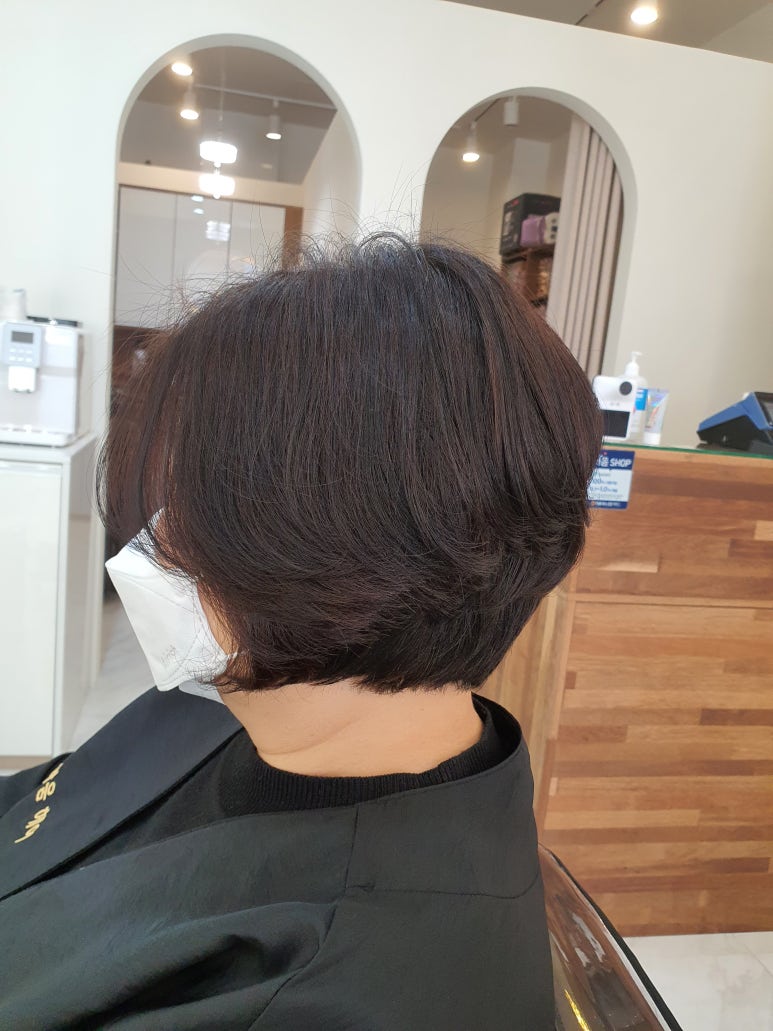 라움헤어 이미지