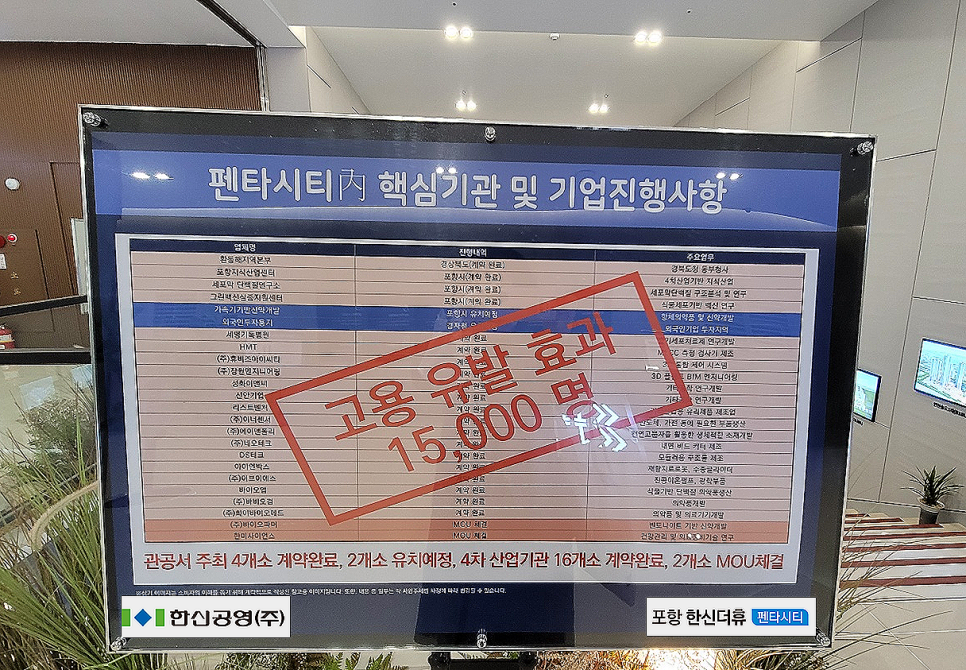 한성재단포항세명기독병원 이미지