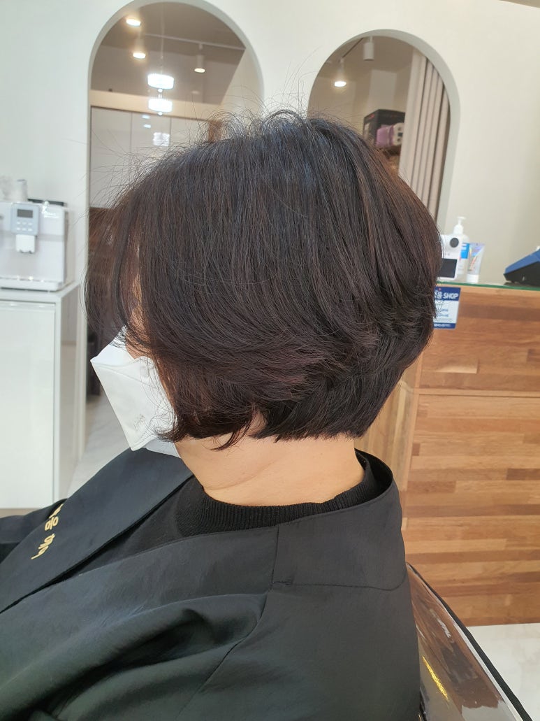 라움헤어 이미지
