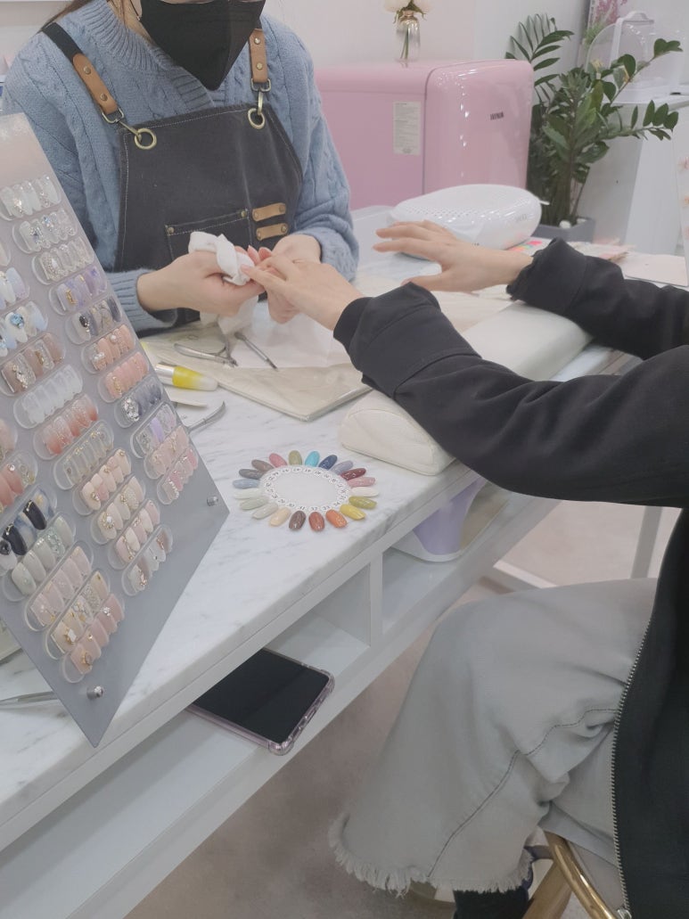 네일아드망 이미지