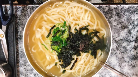 맛나칼국수 이미지