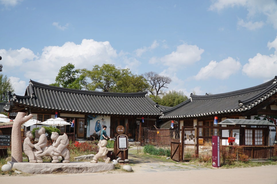 한옥 스테이 미경 이미지